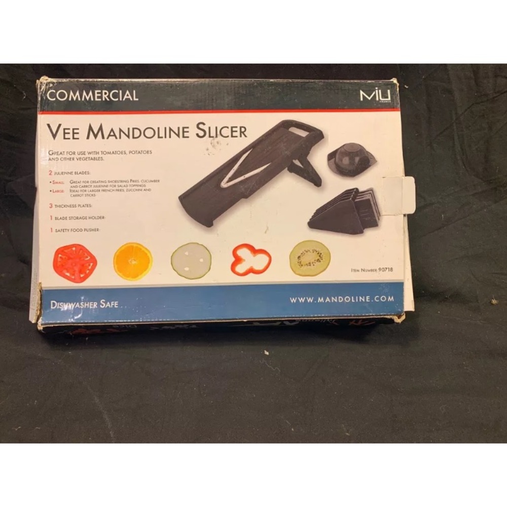 Vee Mandoline Slicer Kitchen Tools